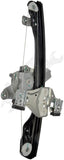 APDTY 157424 Power Window Regulator And Motor Front Right