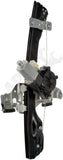 APDTY 157424 Power Window Regulator And Motor Front Right