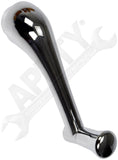 APDTY 157426 Chrome Window Crank Handle