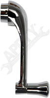 APDTY 157426 Chrome Window Crank Handle