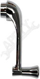 APDTY 157426 Chrome Window Crank Handle