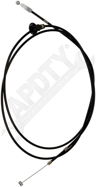 APDTY 157435 Hood Release Cable Assembly