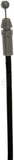 APDTY 157437 Trunk Lid Release Cable Assembly