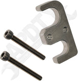 APDTY 157440 AC Expansion Valve Mounting Plate