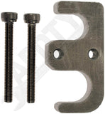 APDTY 157440 AC Expansion Valve Mounting Plate
