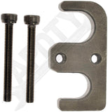 APDTY 157440 AC Expansion Valve Mounting Plate