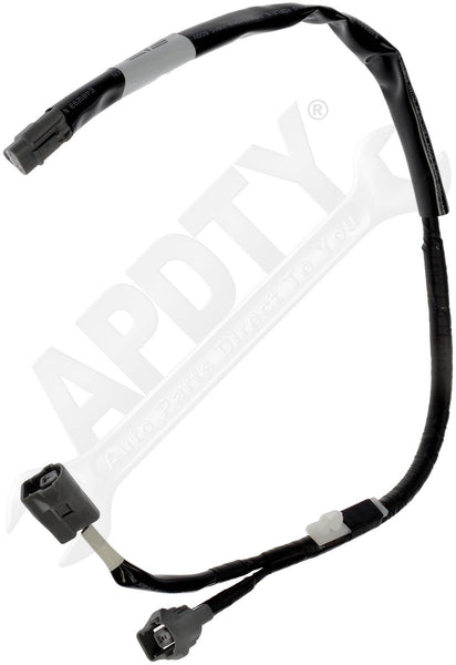 APDTY 157444 Engine Ignition Knock Sensor Harness