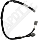 APDTY 157444 Engine Ignition Knock Sensor Harness