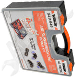 APDTY 157446 Air Suspension Compressor Line Repair Kit