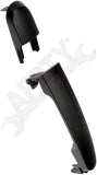 APDTY 157447 Exterior Door Handle without Passive Entry