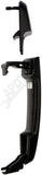 APDTY 157447 Exterior Door Handle without Passive Entry