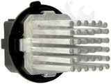 APDTY 157448 HVAC Blower Motor Resistor