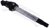 APDTY 157453 Steering Column Lower Intermediate Steering Shaft