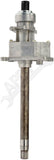 APDTY 157461 Front Intermediate Drive Axle Shaft Assembly