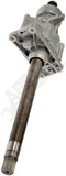 APDTY 157461 Front Intermediate Drive Axle Shaft Assembly