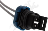 APDTY 157462 Washer Pump Connector Pigtail