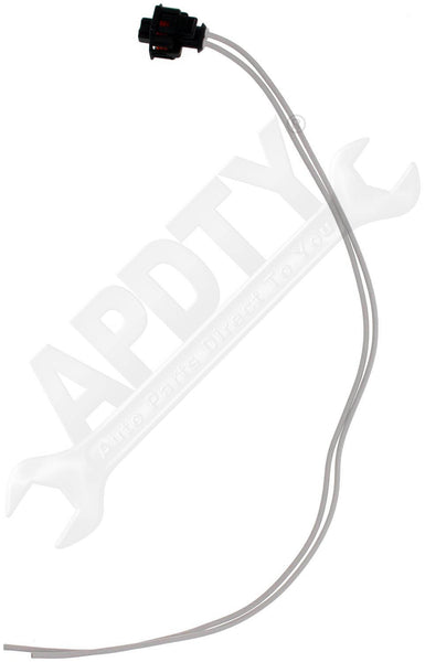 APDTY 157463 Temperature Sender Sensor Connector