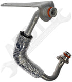 APDTY 157465 Engine Turbocharger Coolant Line