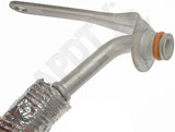 APDTY 157465 Engine Turbocharger Coolant Line