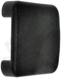 APDTY 157467 Spare Tire Hoist Cover