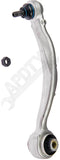 APDTY 157468 Suspension Control Arm And Ball Joint Assembly