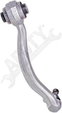 APDTY 157472 Suspension Control Arm And Ball Joint Assembly