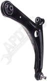 APDTY 157473 Suspension Control Arm And Ball Joint Assembly