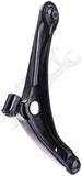 APDTY 157473 Suspension Control Arm And Ball Joint Assembly