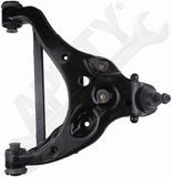 APDTY 157475 Suspension Control Arm And Ball Joint Assembly