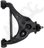APDTY 157475 Suspension Control Arm And Ball Joint Assembly