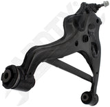 APDTY 157475 Suspension Control Arm And Ball Joint Assembly