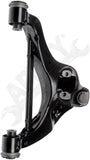 APDTY 157476 Suspension Control Arm And Ball Joint Assembly