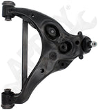 APDTY 157476 Suspension Control Arm And Ball Joint Assembly