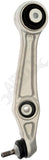 APDTY 157480 Suspension Control Arm And Ball Joint Assembly