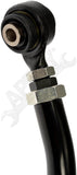 APDTY 157481 Trailling Arm; Rear Upper; Adjustable Pinion Angle +/- 3 Degrees