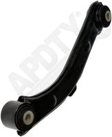 APDTY 157483 Rear Upper Suspension Lateral Arm
