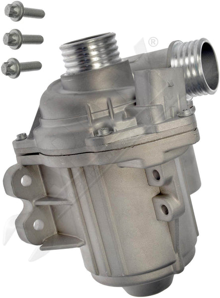 APDTY 157487 Electric Engine Water Pump (Upgraded All Metal Design)