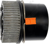 APDTY 157488 4WD Auto Locking Hub Assembly