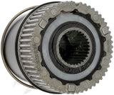 APDTY 157488 4WD Auto Locking Hub Assembly