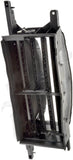 APDTY 157489 Active Radiator Intercooler Grille Shutter & Actuator Motor (Lower)