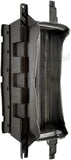 APDTY 157489 Active Radiator Intercooler Grille Shutter & Actuator Motor (Lower)