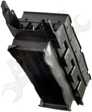 APDTY 157489 Active Radiator Intercooler Grille Shutter & Actuator Motor (Lower)