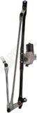 APDTY 157490 Windshield Wiper Transmission & Motor