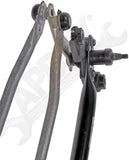 APDTY 157490 Windshield Wiper Transmission & Motor