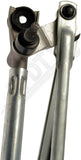 APDTY 157491 Windshield Wiper Transmission & Motor