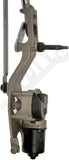 APDTY 157491 Windshield Wiper Transmission & Motor