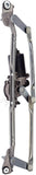 APDTY 157492 Windshield Wiper Transmission & Motor