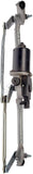APDTY 157492 Windshield Wiper Transmission & Motor