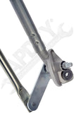 APDTY 157492 Windshield Wiper Transmission & Motor