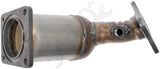 APDTY 157501 Engine Catalytic Converter Rear - CARB Compliant